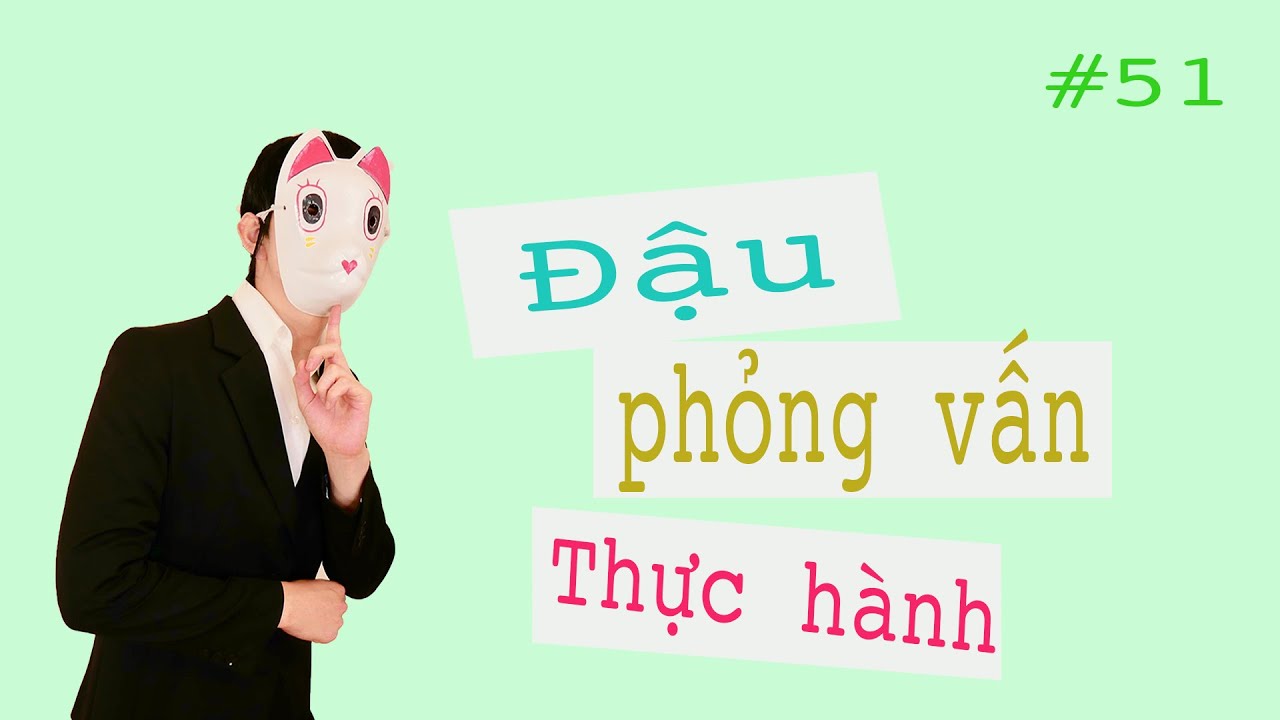 Cách để đậu phỏng vấn khi ứng tuyển công ty Nhật! -Thực hành - ~おかじ/okaji~ #51