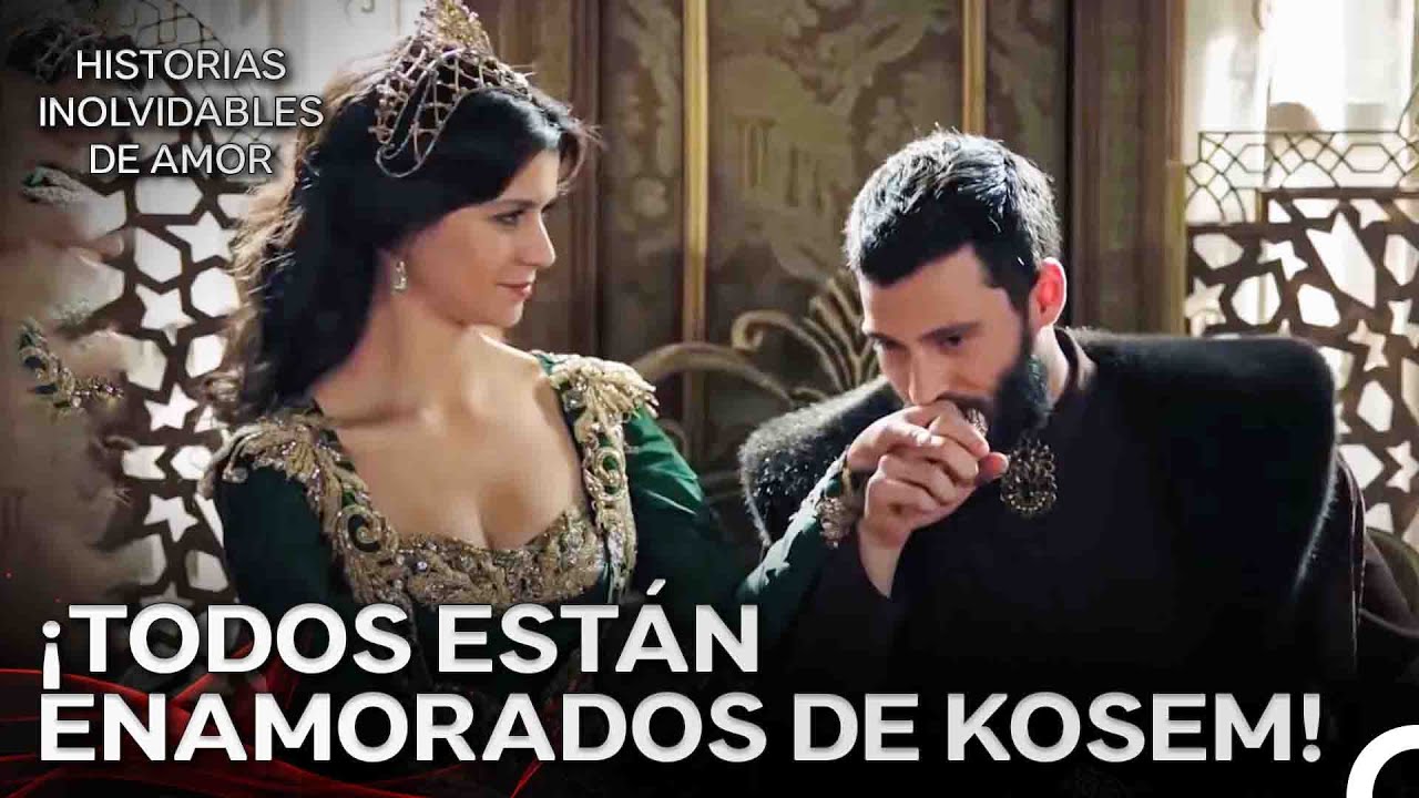 Ahmet Descubrió Que Iskender Está Enamorado De Kösem | Kosem La Sultana