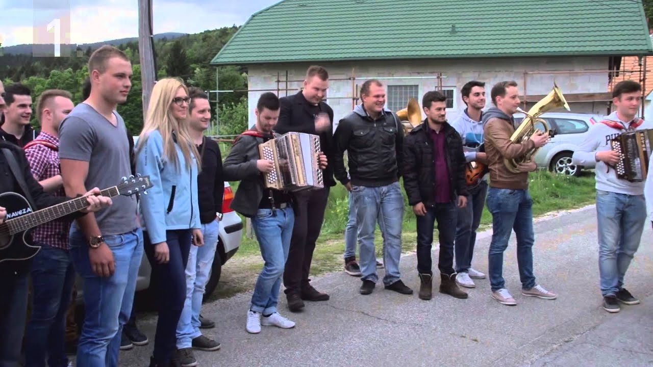 Na obisku - Anja Smogavec (Slovenski pozdrav, 15.5.)