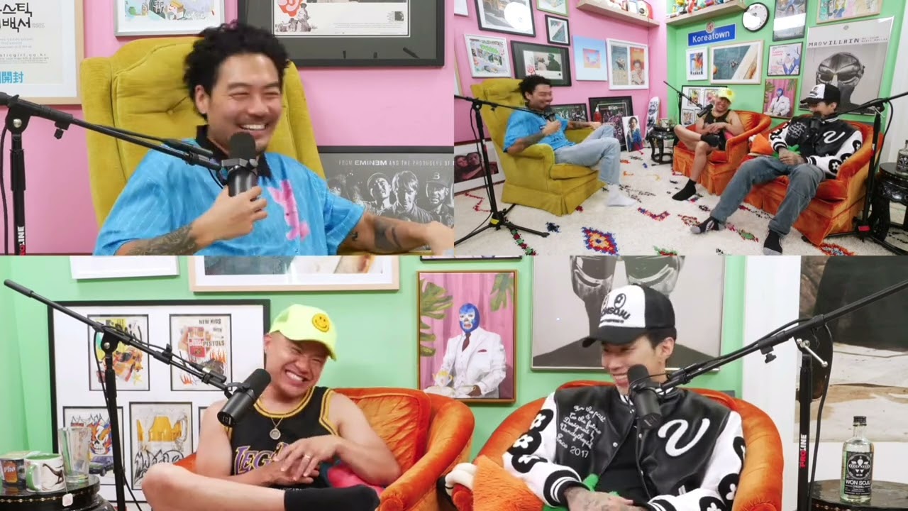 Jay Park Wants Kids, Never been on a dating app, Dont work harder then his parents