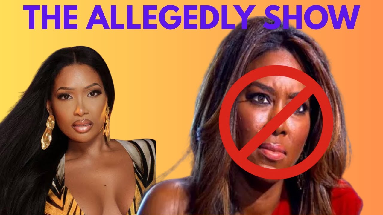 BRITT GETS KENYA FIRED AGAIN! FROM SEASON 17!!! #RHOA&HipHop IN SHAMBLES