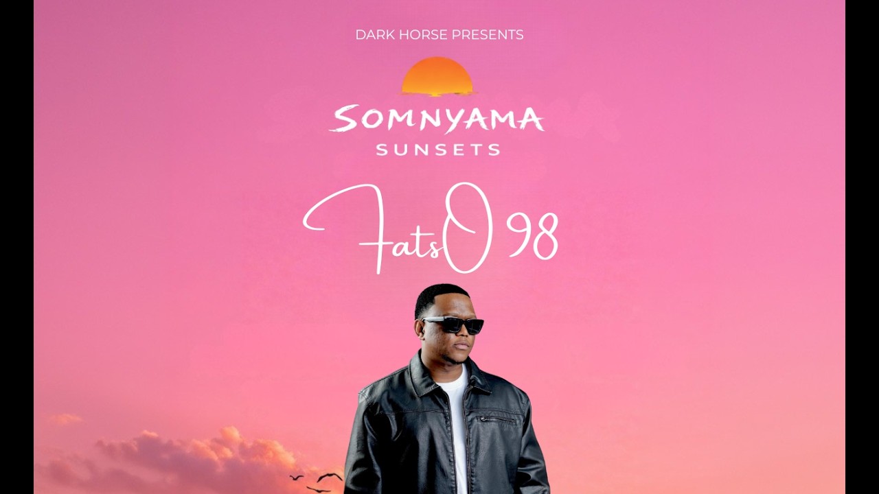 Fatso 98 Deep House Mix | Somnyama Sunsets 014