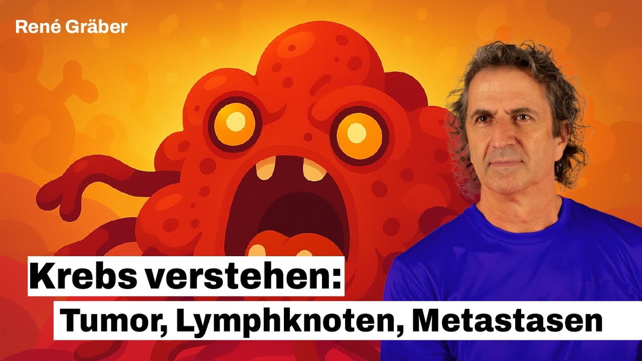 TNM-Klassifikation bei Krebs erkl&auml;rt 🩺: Tumor, Lymphknoten, Metastasen verstehen