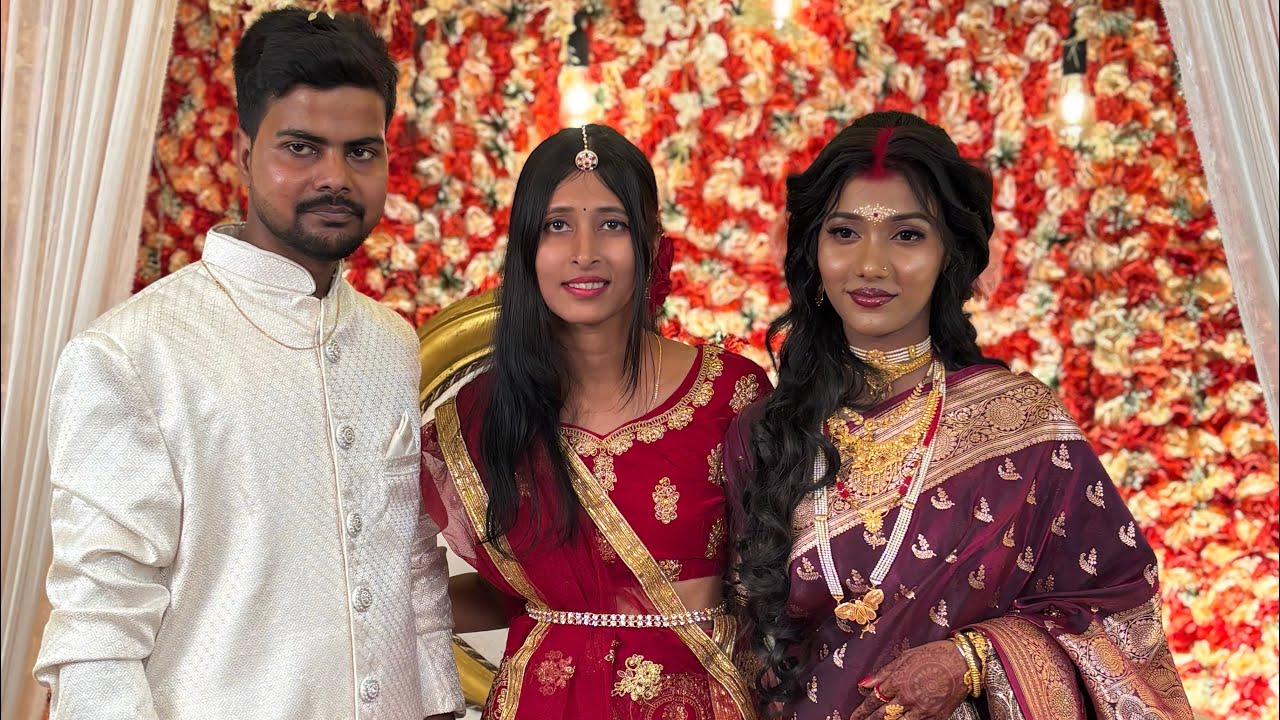 Kal raat humlog baratme Gaya the😄,bohot maja aya guys#somnathmondalvlogs