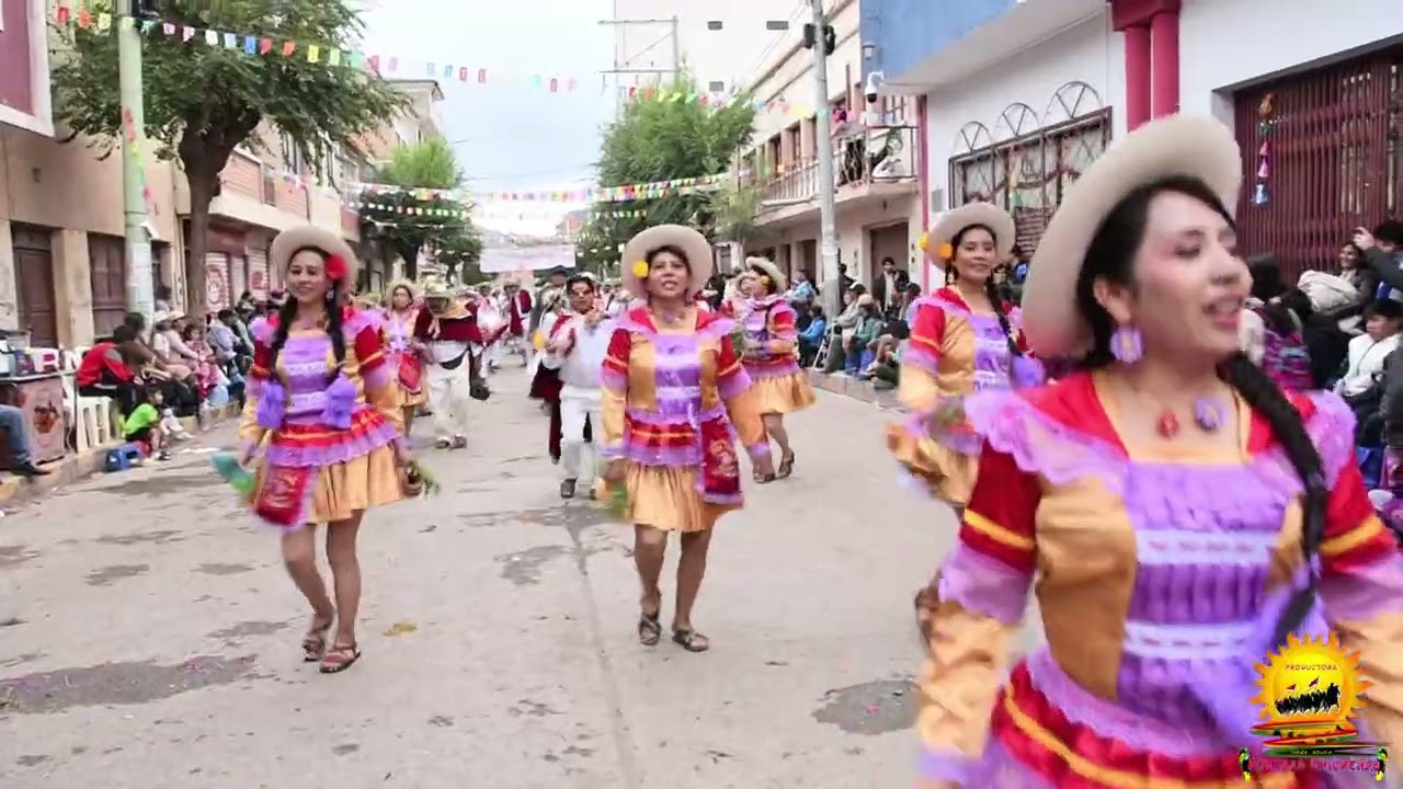 CARNAVAL CHICHEÑO 2026  &  COMPARSA ROSA LAUREL DE REMEDIOS
