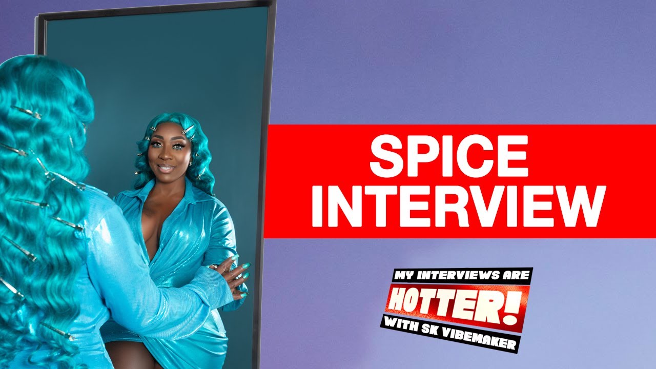 Spice Interview: Having the greatest ?? of all-time, being The Queen of Dancehall, ‘Mirror 25’ album