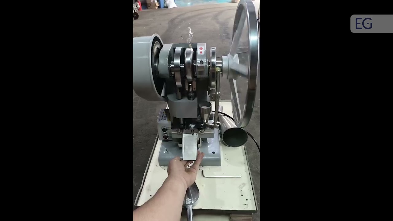 Таблеточный пресс TDP-1.5