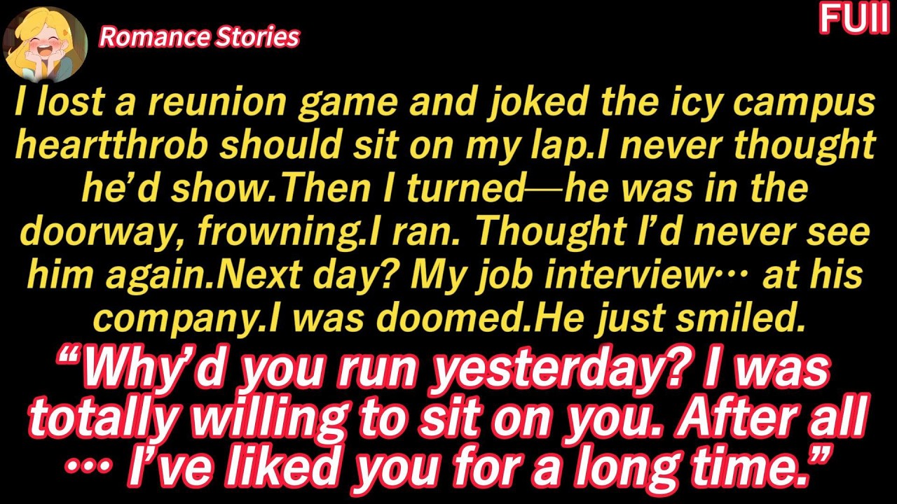 Everyone: He hates you.Reality:Him (whispering): “I’ve liked you for a long time.”