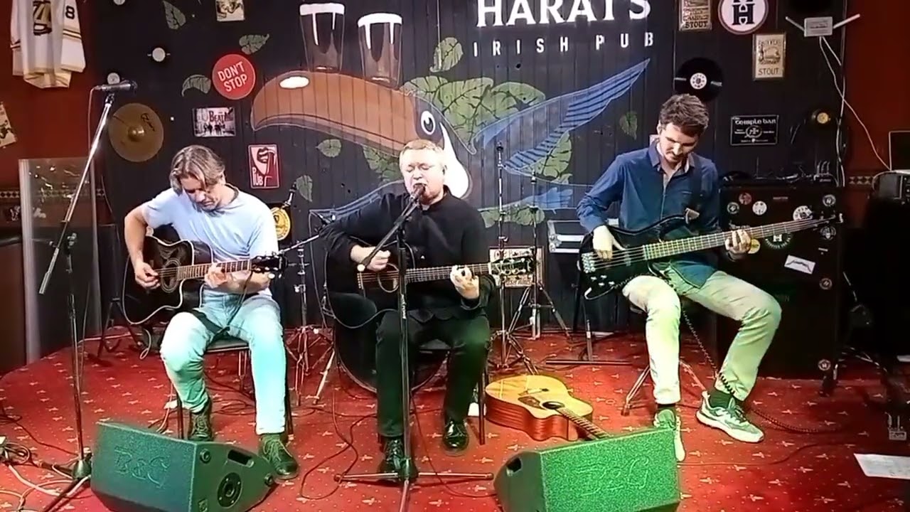 Порт0 — Зной (сл. Л. Захаровой, acoustic version, 2025) 
