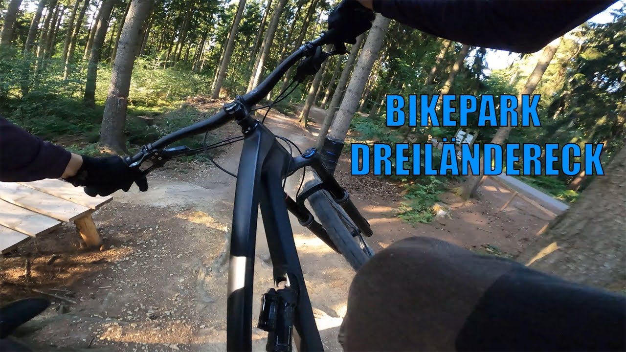 Bikepark Dreiländereck Aachen | Enduro Session