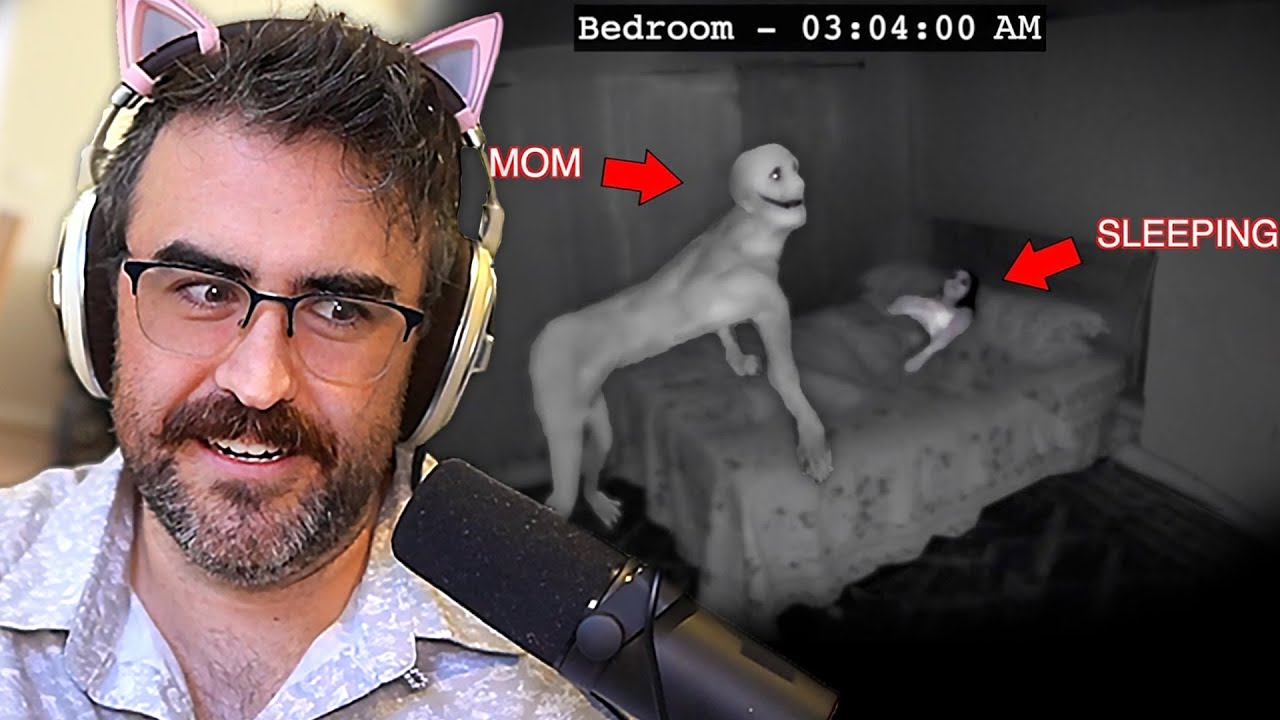 Something Is Wrong With Her Mother... (Spooky)