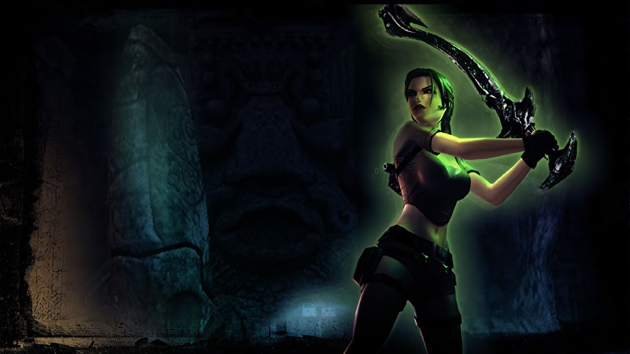 Tomb Raider Legend - Level 8 - Bolivia Redux
