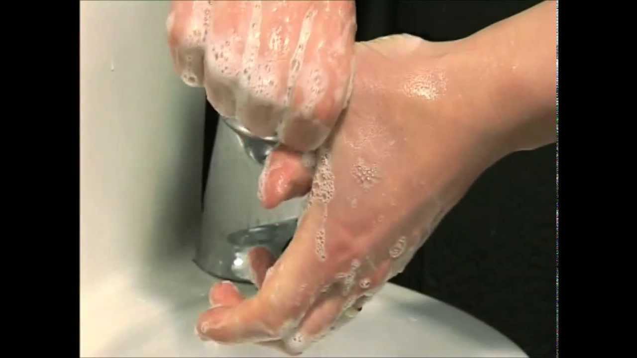 Ambulance IP&C - Part 2 - Hand Hygiene.