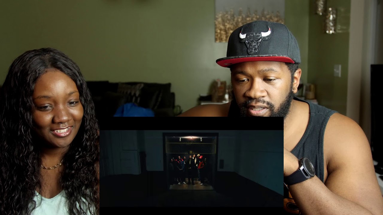 Meek Mill - Intro (Official Video) REACTION