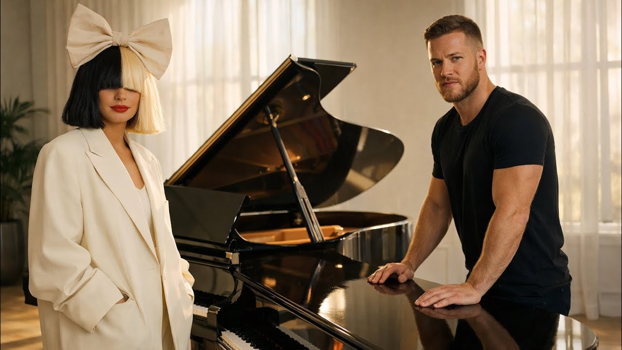 Sia & Imagine dragons _ Against the Odds | 2026 Lyric Video 