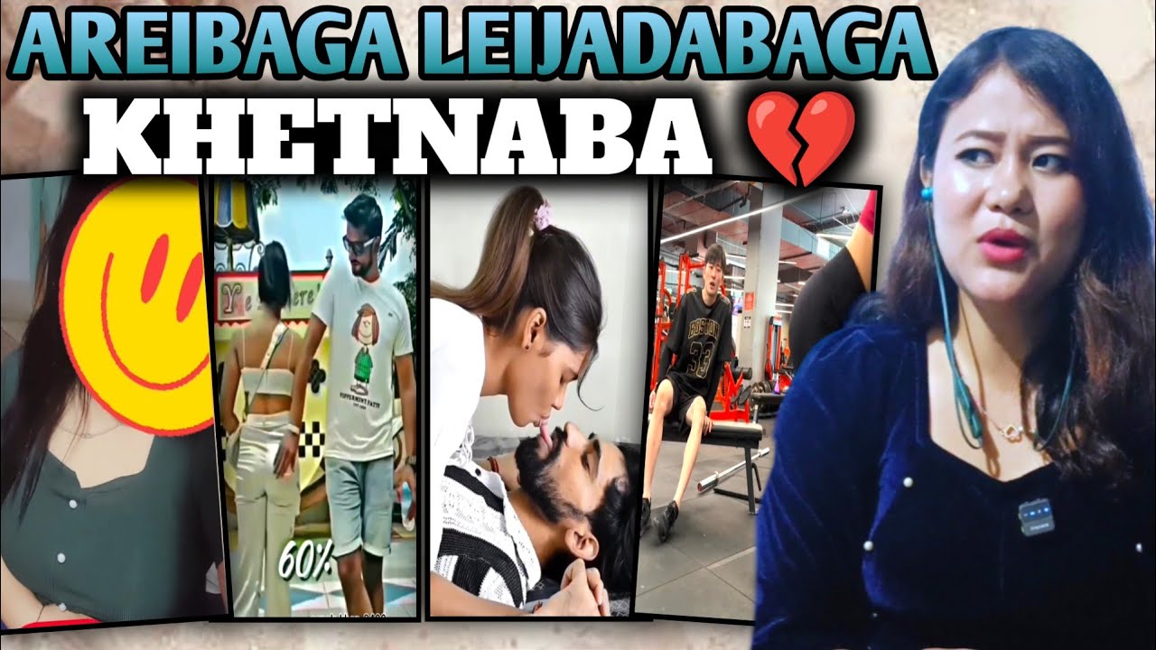 Areiba Singina Mazaa🤤 Leijadaba Singina Awaba | Viral Videos Reaction 🔥 || THOIBI REACTION 