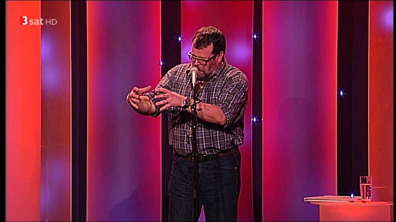 Jochen Malmsheimer - Das Wurstbrot / Fr&uuml;her war alles besser