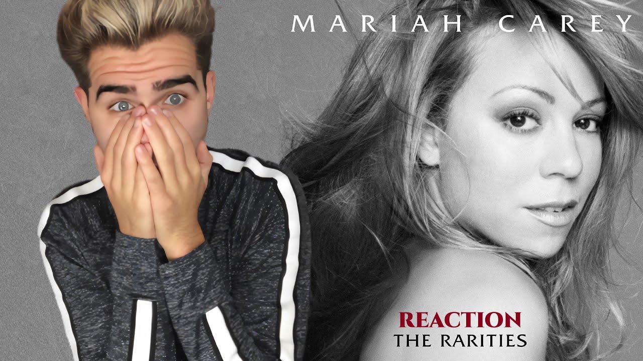 Mariah Carey - The Rarities / Album (REACTION)