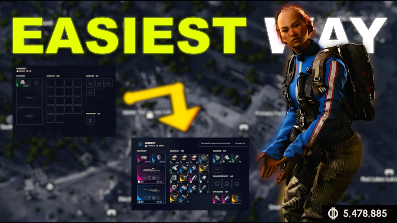 Easiest Way to Make Money in Arc Raiders (Solo)