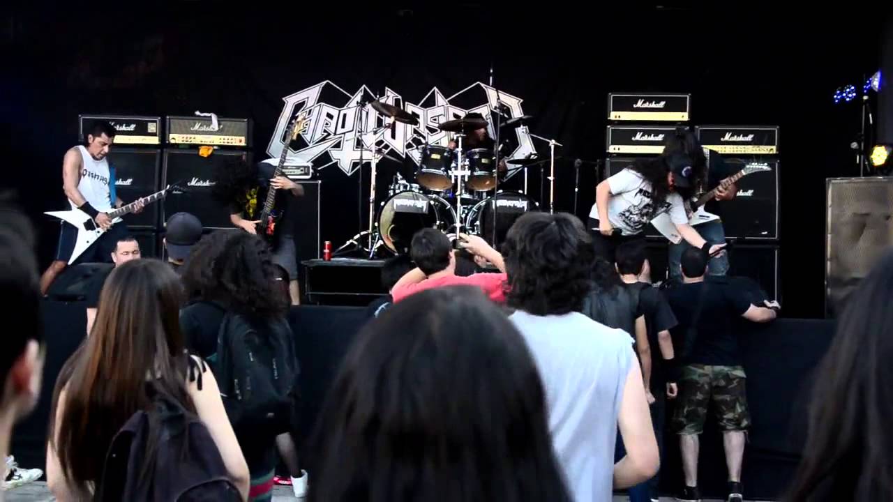 MASSIVE POWER - Massive Power (The Final Command 15/11/2014)