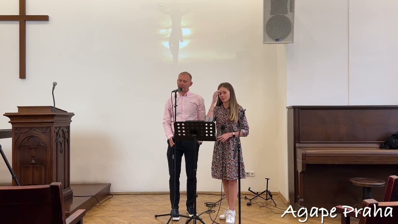 Лелеки - Agape Praha