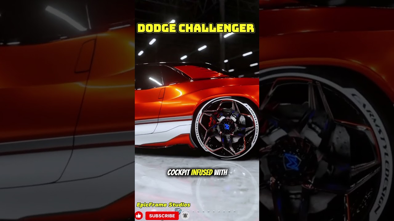 2025 Dodge Challenger Review &ndash; Raw Power Meets Modern Tech