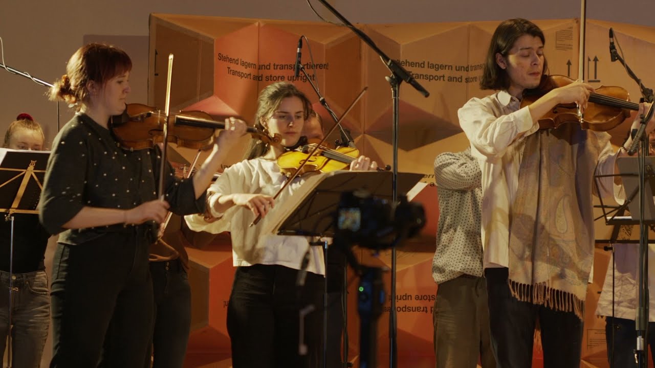 inn.wien ensemble – Avsked (Federspiel)