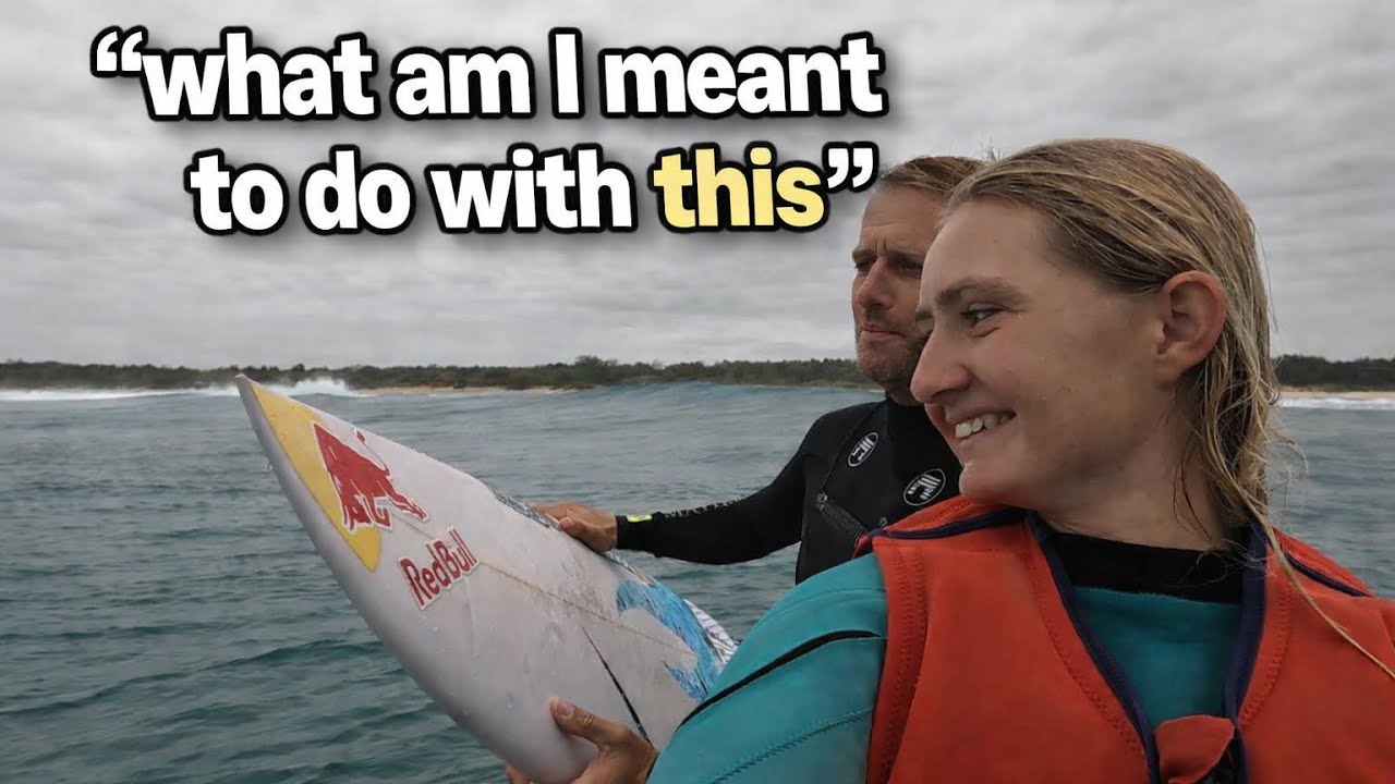 5 WAVE CHALLENGE EPISODE 3 with a twist (Boardswap) Who do you think won? 