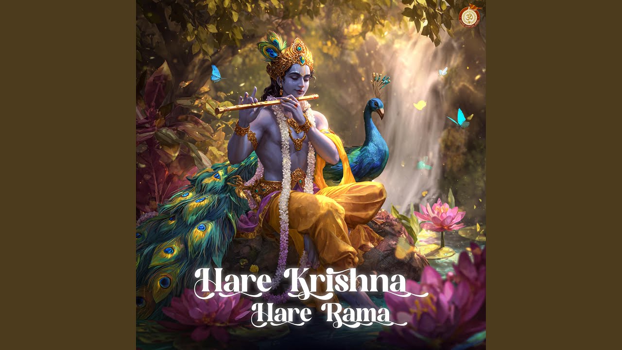 Hare Krishna Hare Rama (Soothing Iskon Bhajan)