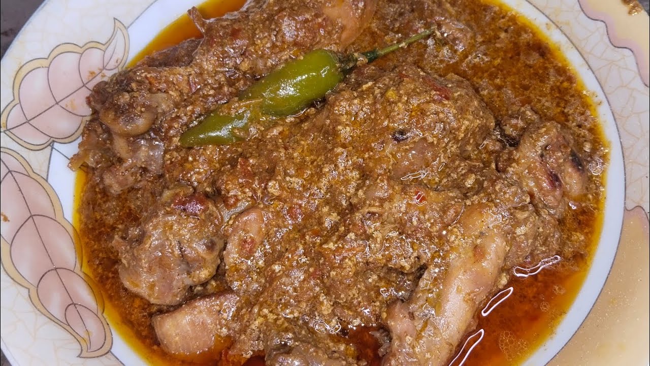 Chicken Karahi Recipe In My Style  ||  چکن کڑاہی بنانے کا آسان طریقہ 