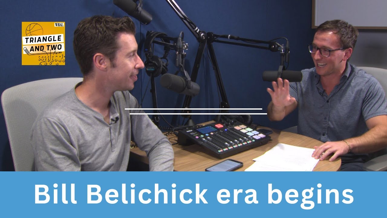 Drafting the Triangle's top college football storylines for 2025: Bill Belichick era begins at UNC