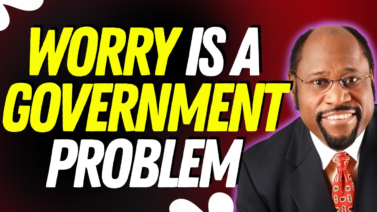 STOP WORRYING: YOU CAN’T SERVE TWO MASTERS | Kingdom Finance Truth