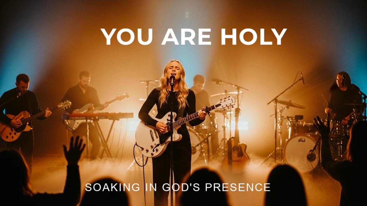 YOU ARE HOLY|Longing Hearts| Deep Cinematic Worship