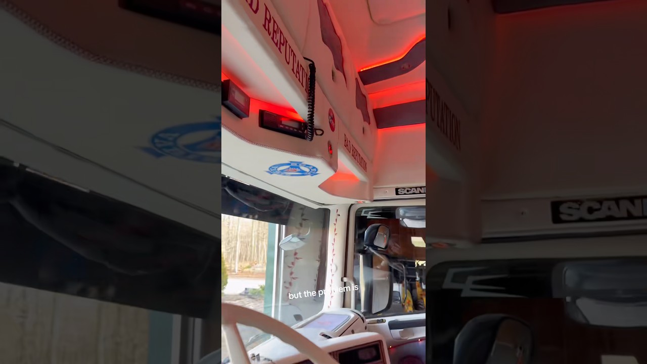 Scania, найденная в сарае😱 
