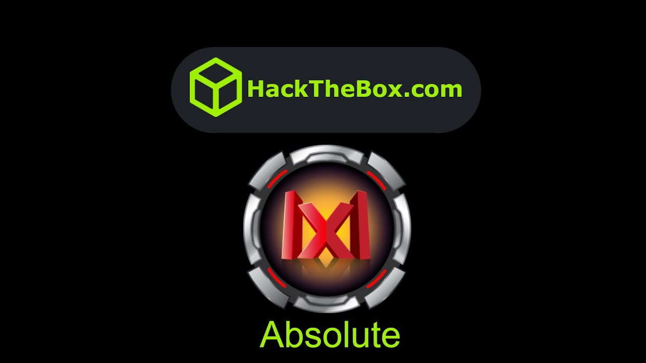 HackTheBox - Absolute