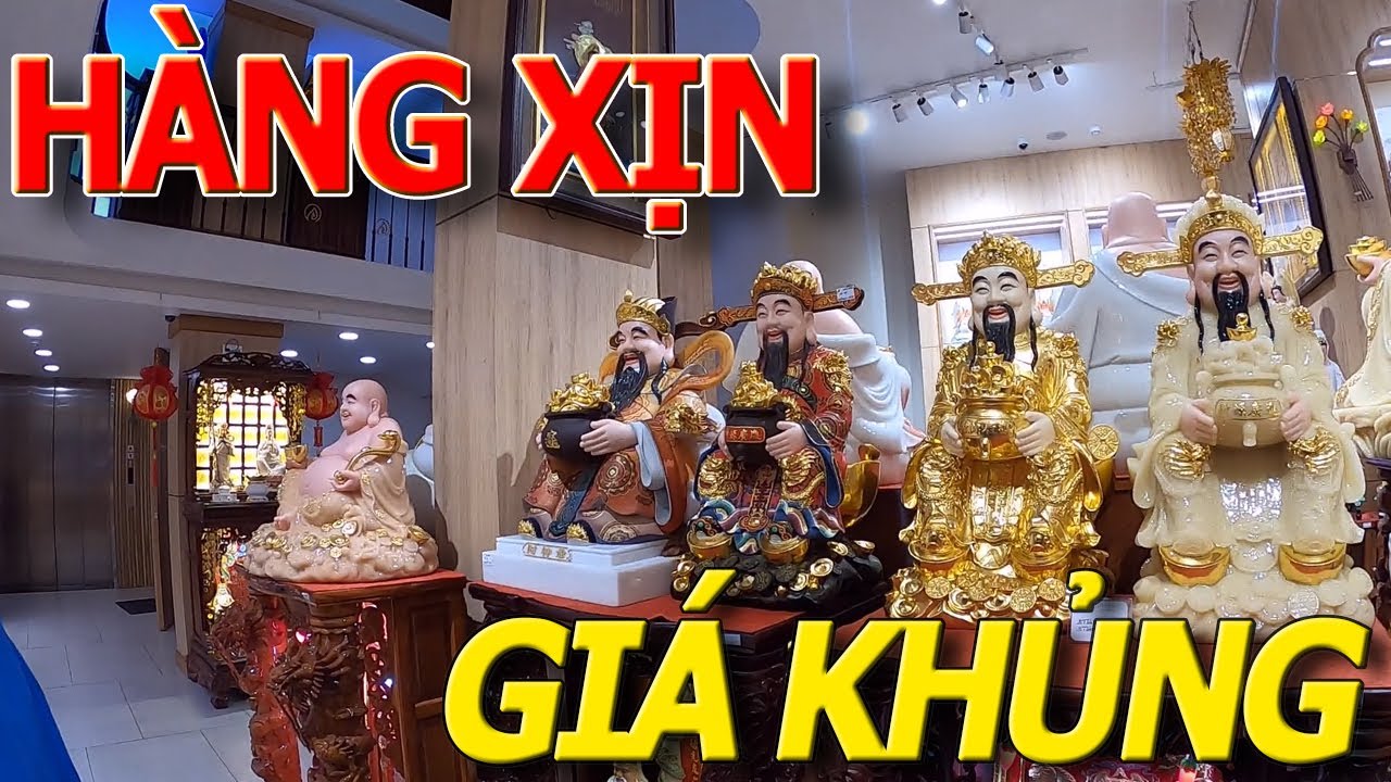 Tìm mua hàng GỬI CHO VIỆT KIỀU - Chợ đồ cúng TƯỢNG PHẬT THẦN TÀI THỔ ĐỊA TRANG THỜ lớn nhất sài gòn