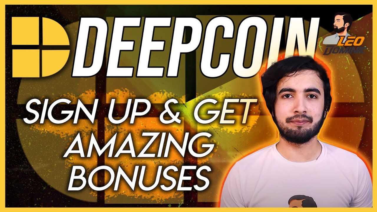 🌎Deepcoin | An Innovative Crypto Derivatives Exchange