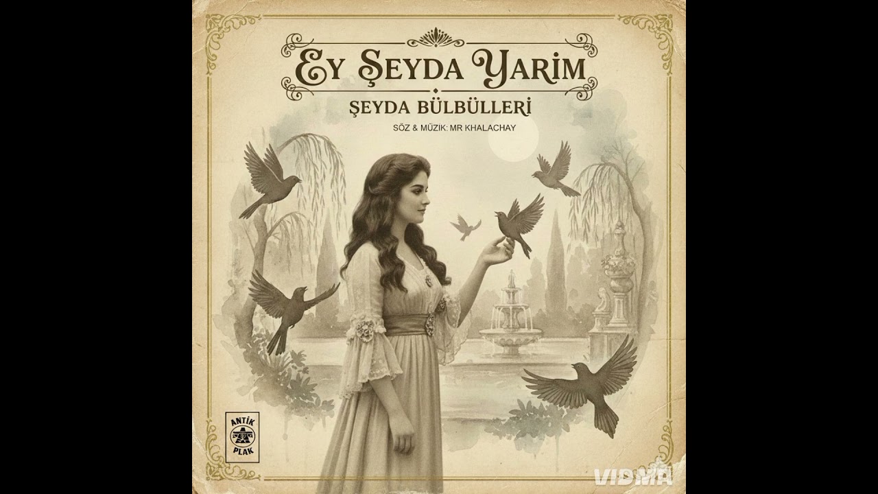 EY ŞEYDA YARİM  2026  RETRO JAZZ POP MR KHCY