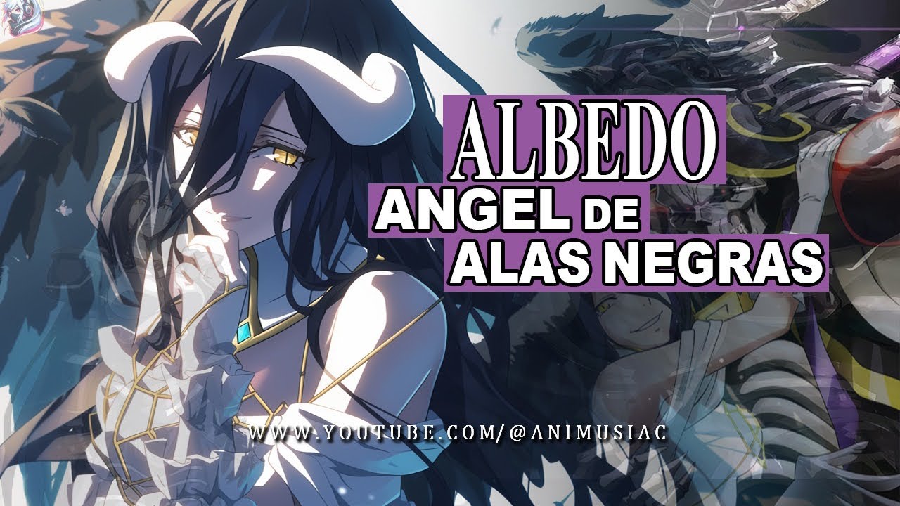 Albedo (Overlord) | Ángel de Alas Negras | Epic Anime Music