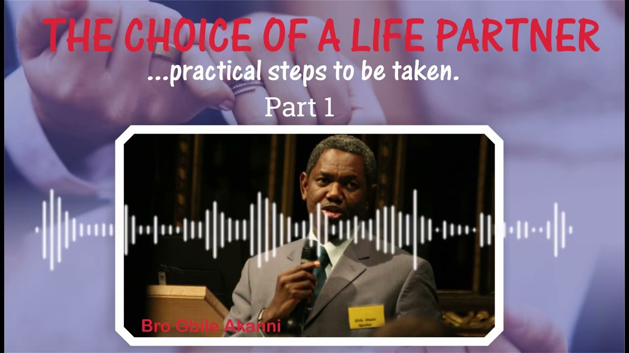 Can I marry a new convert? What if I convert her/him myself? – Bro Gbile Akanni