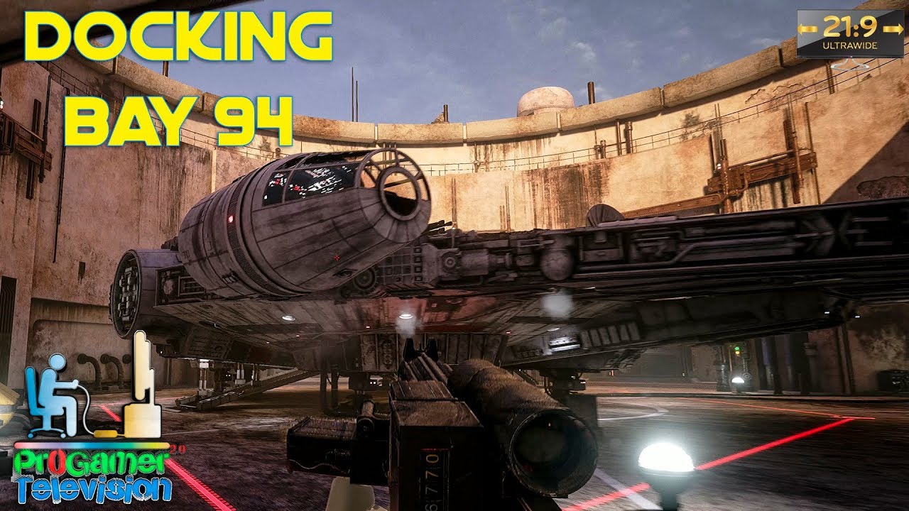Docking Bay 94: Mos Eisley