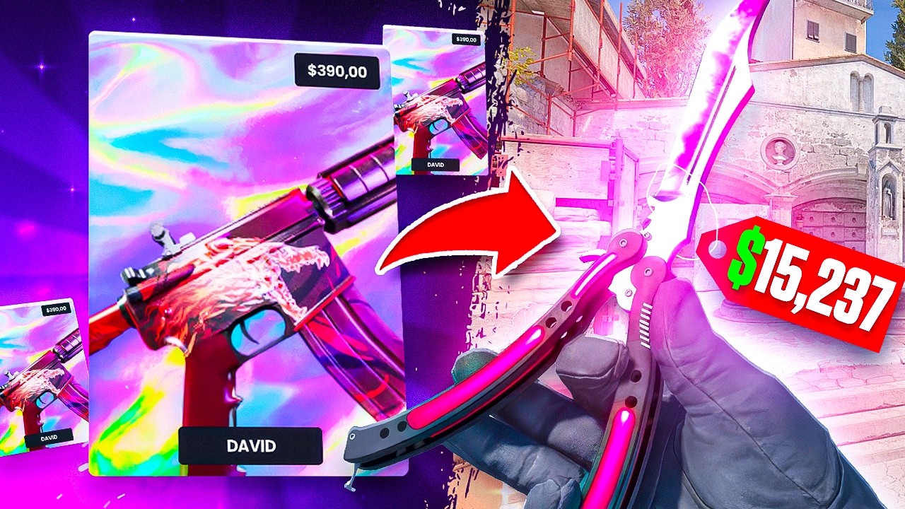 SON KASADAN KELEBEK RUBY!!? CS2 KASA A&Ccedil;ILIMI 2026