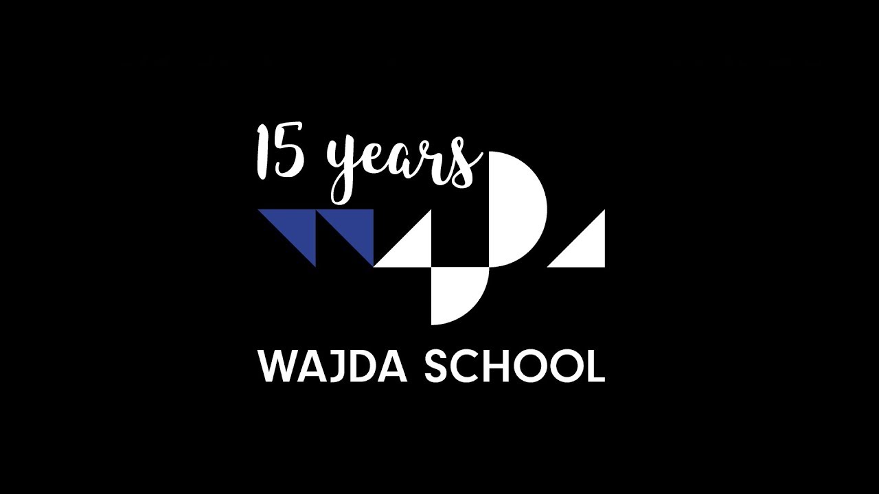 15 lat Szkoły Wajdy - Wajda School and Studio