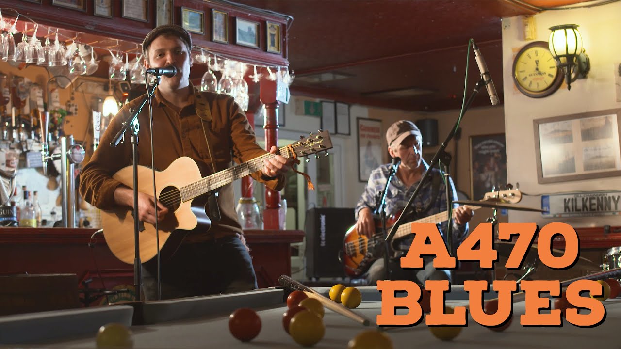 Welsh Whisperer - A470 Blues