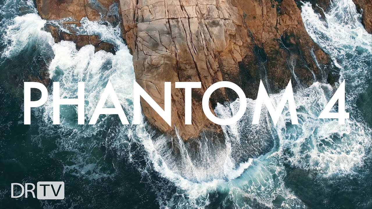 [4K] DJI Phantom 4 - The Far Edges of Hong Kong