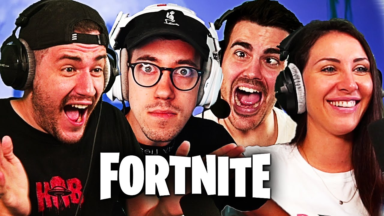 Ein neues E-Sport Team erhebt sich | Fortnite