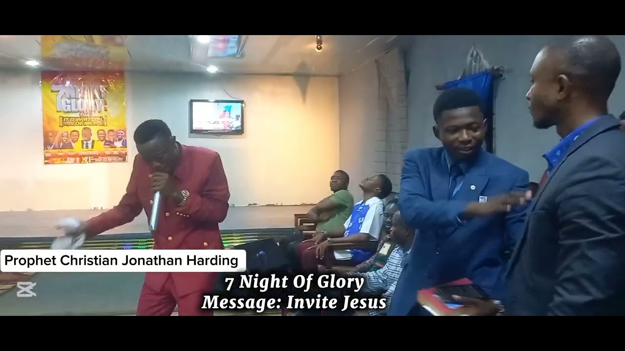 Invite Jesus