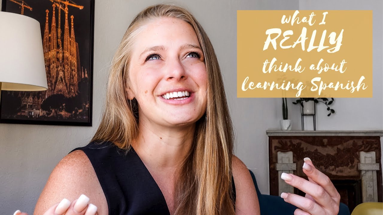 I moved to Barcelona to learn Spanish |  This is my first week!