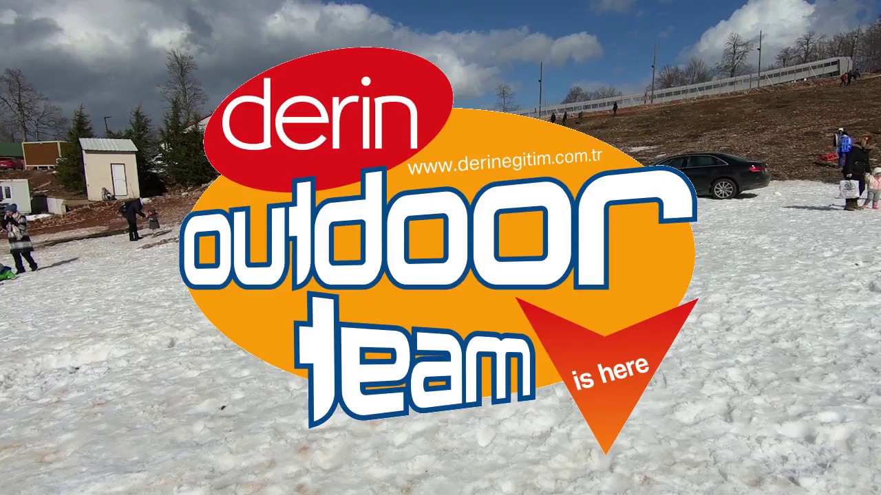 Derin Eğitim OUTDOOR TEAM Outdoor Takım Çalışması Kurumsal Outdoor Eğitimler