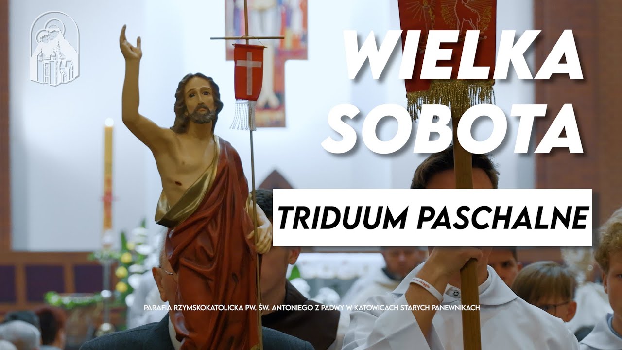 Wigilia Paschalna | Stare Panewniki